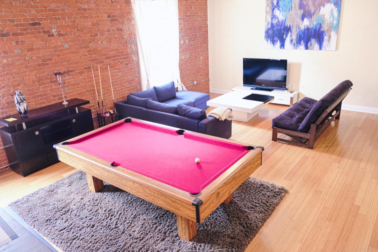 Top Floor Loft In Downtown Indianapolis!!! Bagian luar foto