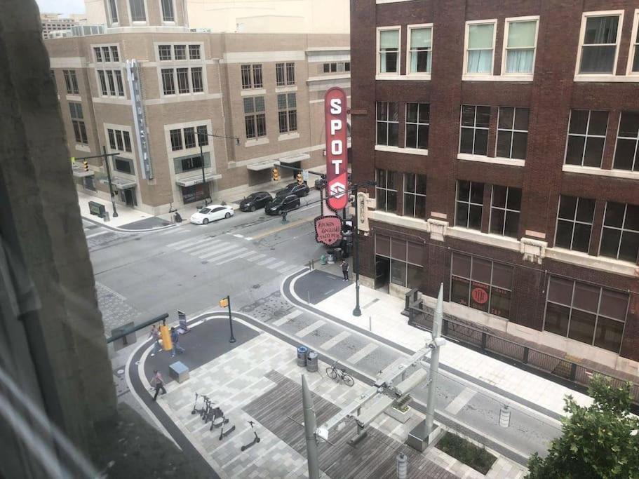 Top Floor Loft In Downtown Indianapolis!!! Bagian luar foto