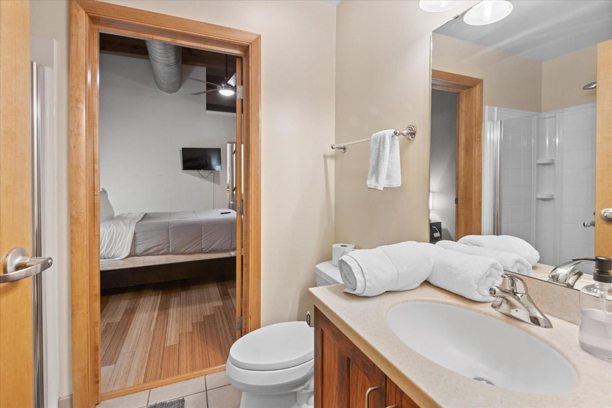 Top Floor Loft In Downtown Indianapolis!!! Bagian luar foto