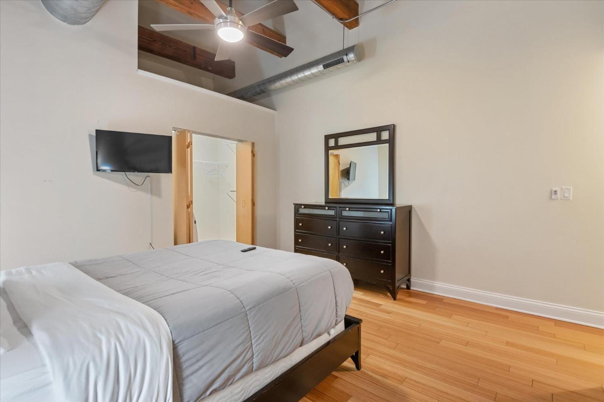 Top Floor Loft In Downtown Indianapolis!!! Bagian luar foto
