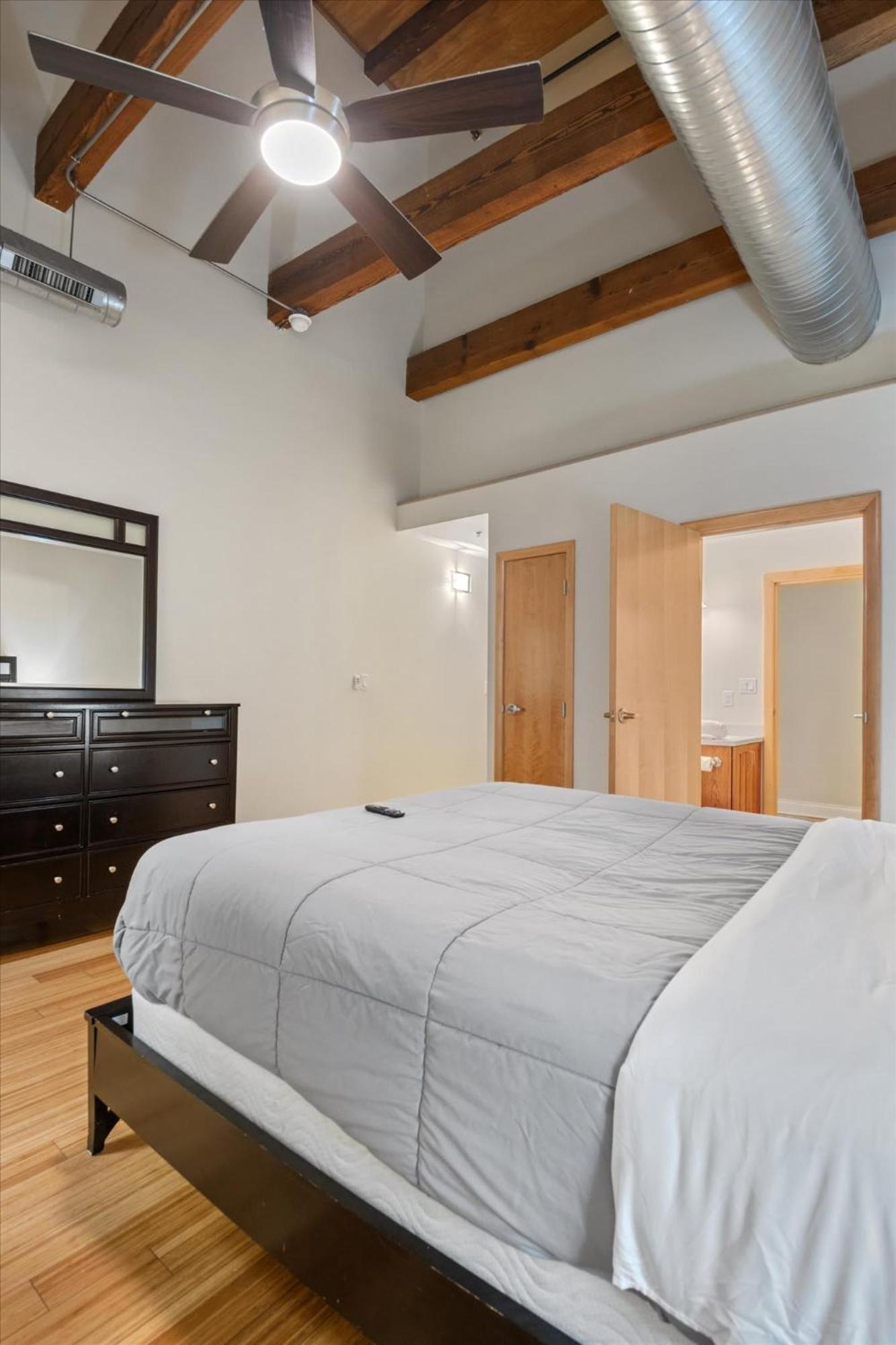 Top Floor Loft In Downtown Indianapolis!!! Bagian luar foto