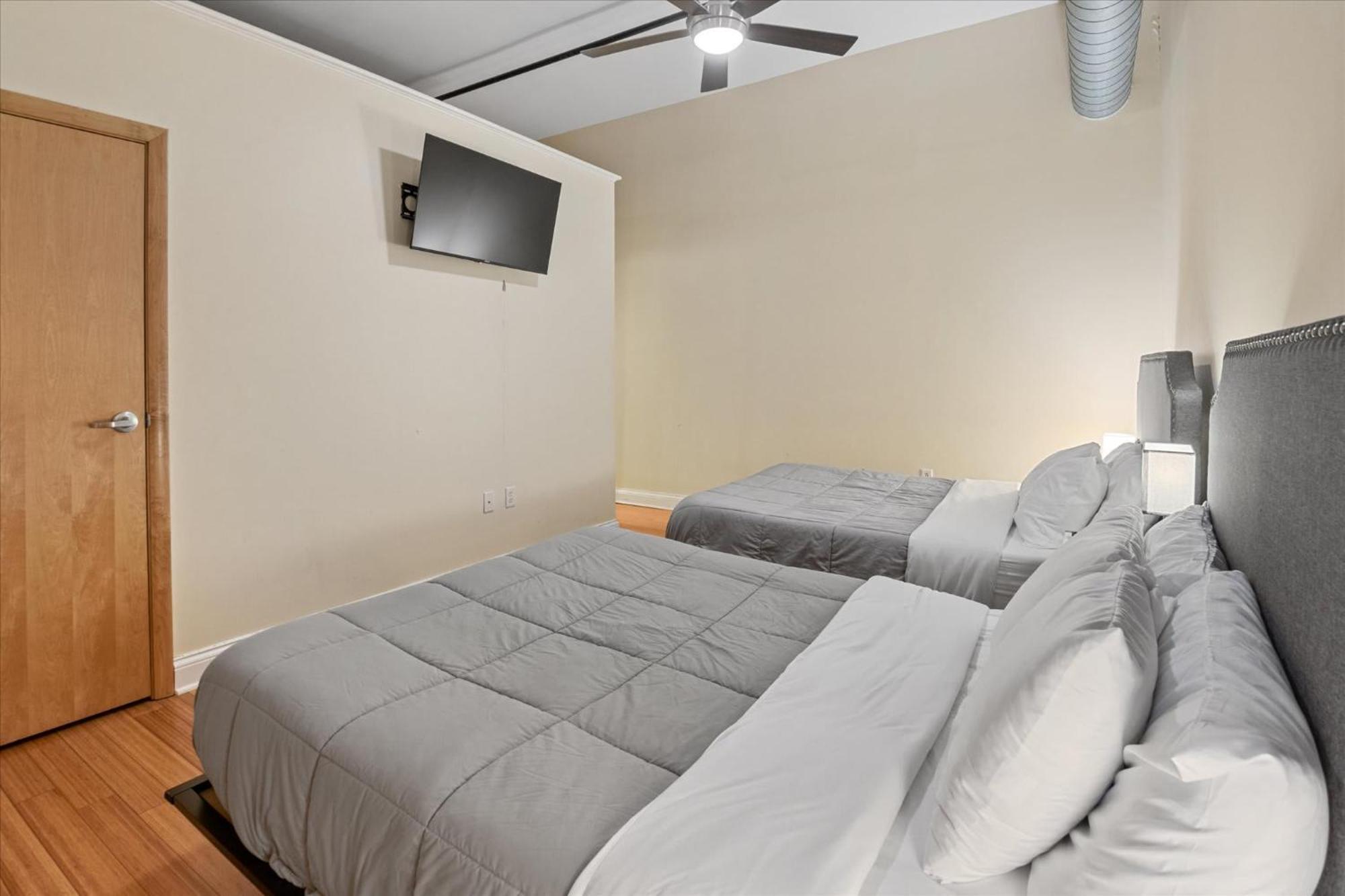 Top Floor Loft In Downtown Indianapolis!!! Bagian luar foto