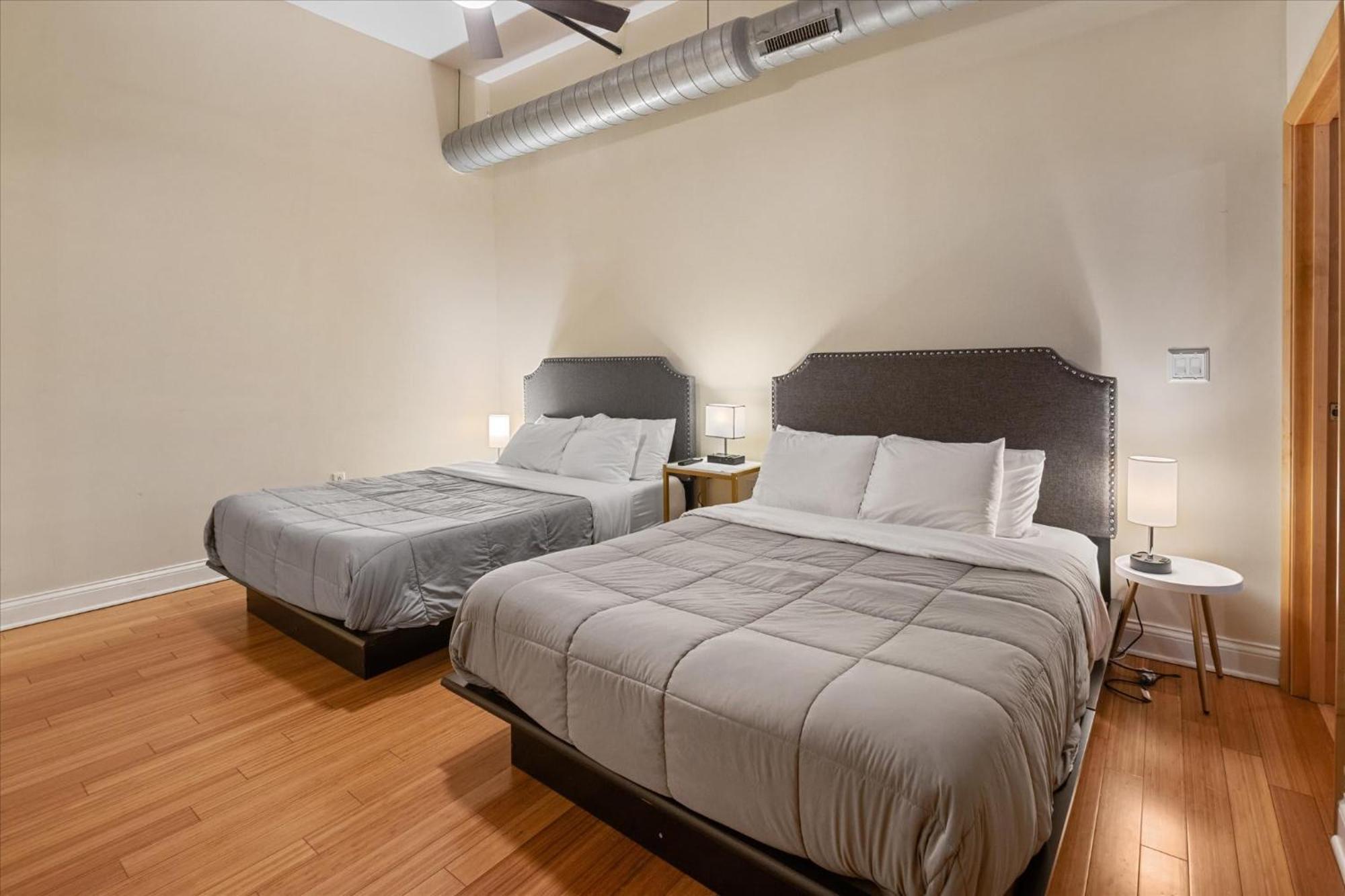 Top Floor Loft In Downtown Indianapolis!!! Bagian luar foto