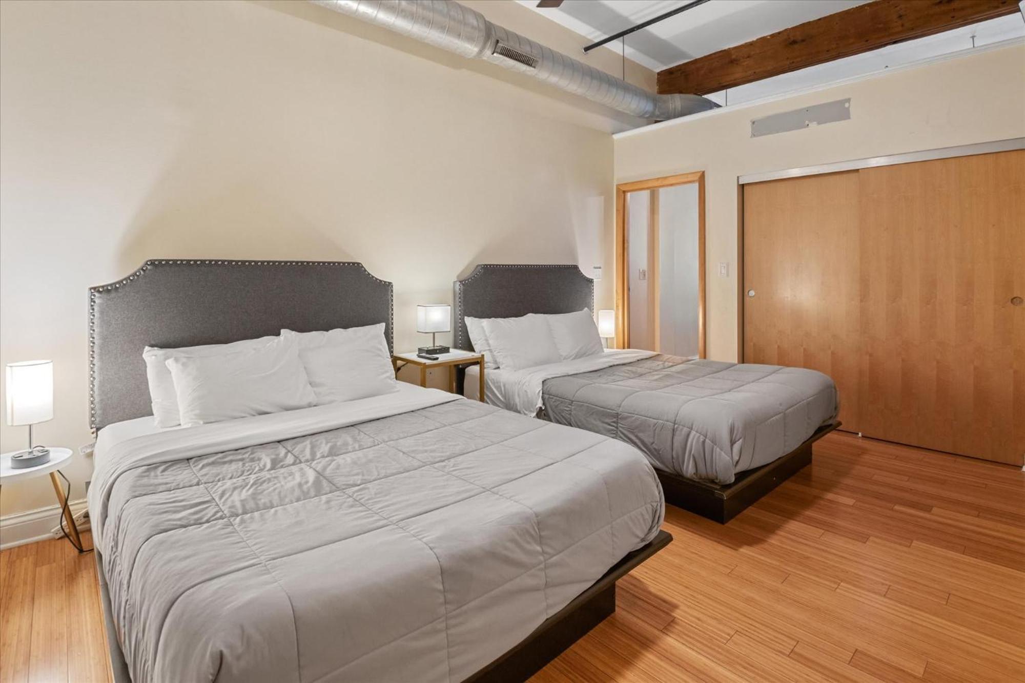 Top Floor Loft In Downtown Indianapolis!!! Bagian luar foto