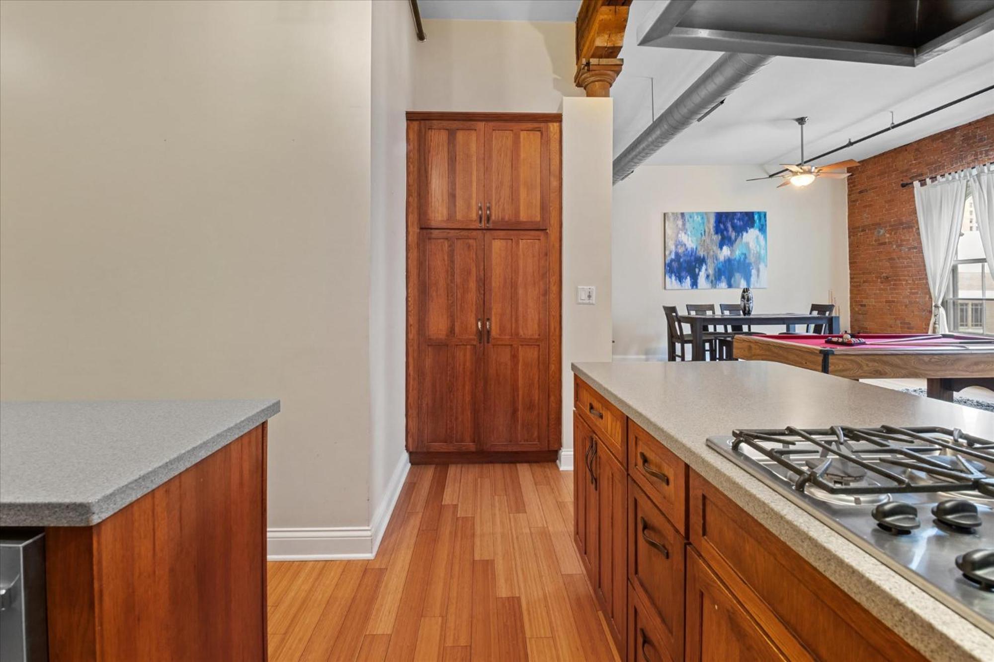 Top Floor Loft In Downtown Indianapolis!!! Bagian luar foto