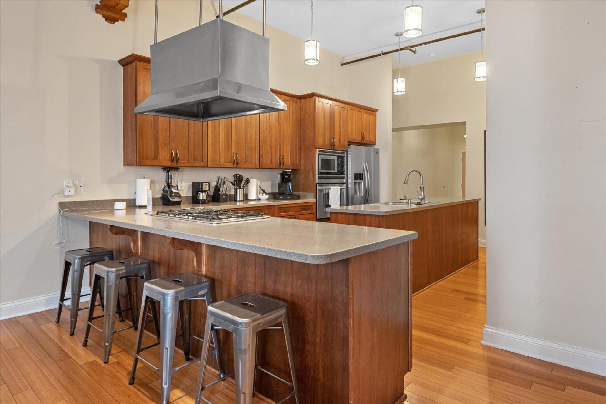 Top Floor Loft In Downtown Indianapolis!!! Bagian luar foto