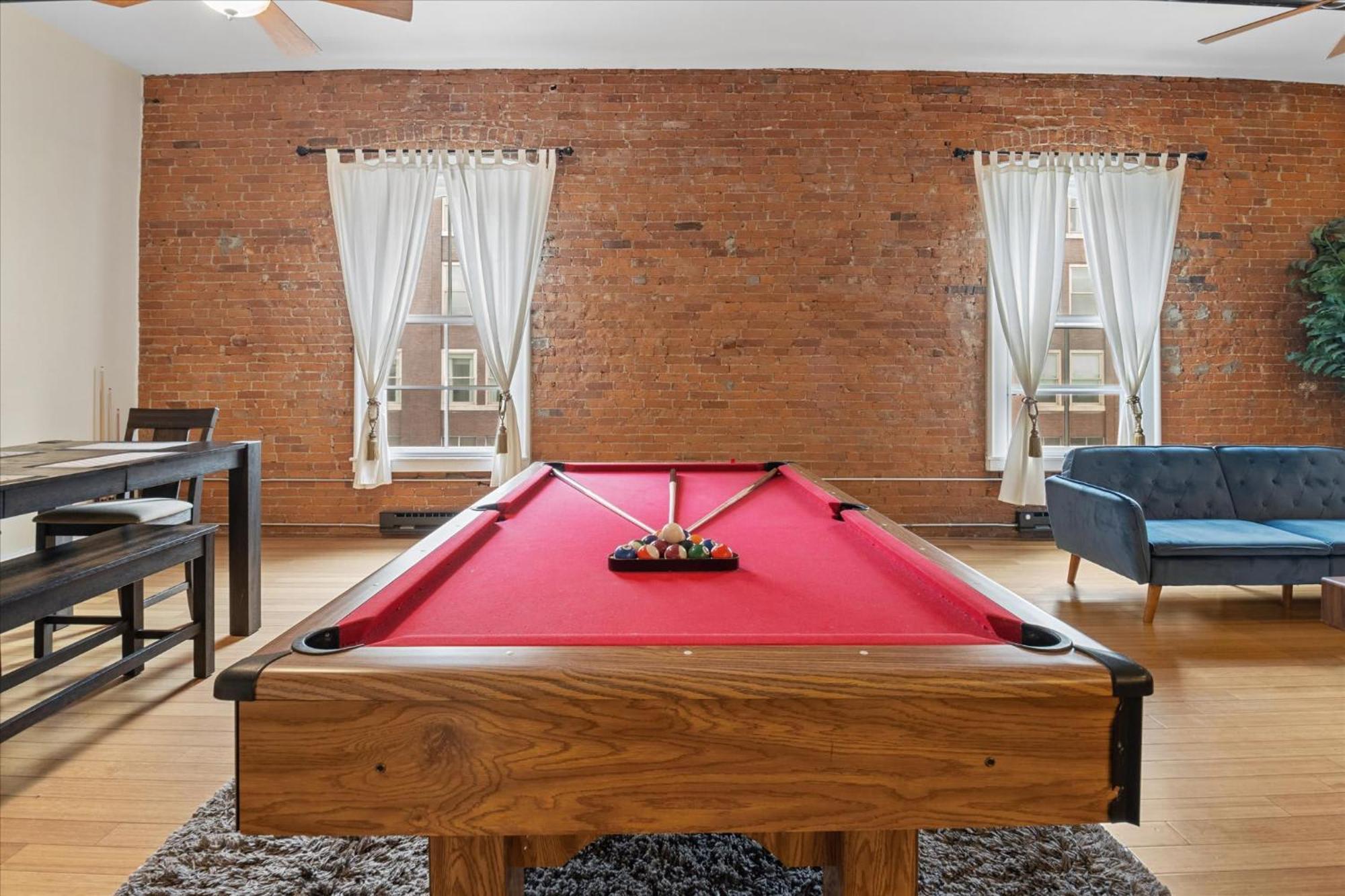 Top Floor Loft In Downtown Indianapolis!!! Bagian luar foto