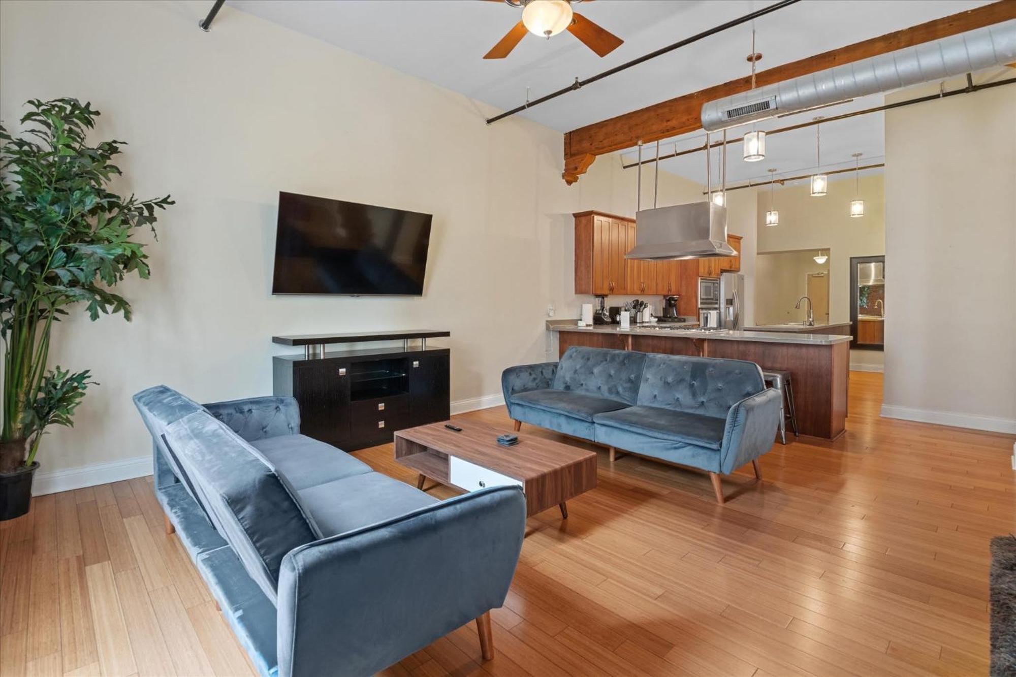 Top Floor Loft In Downtown Indianapolis!!! Bagian luar foto