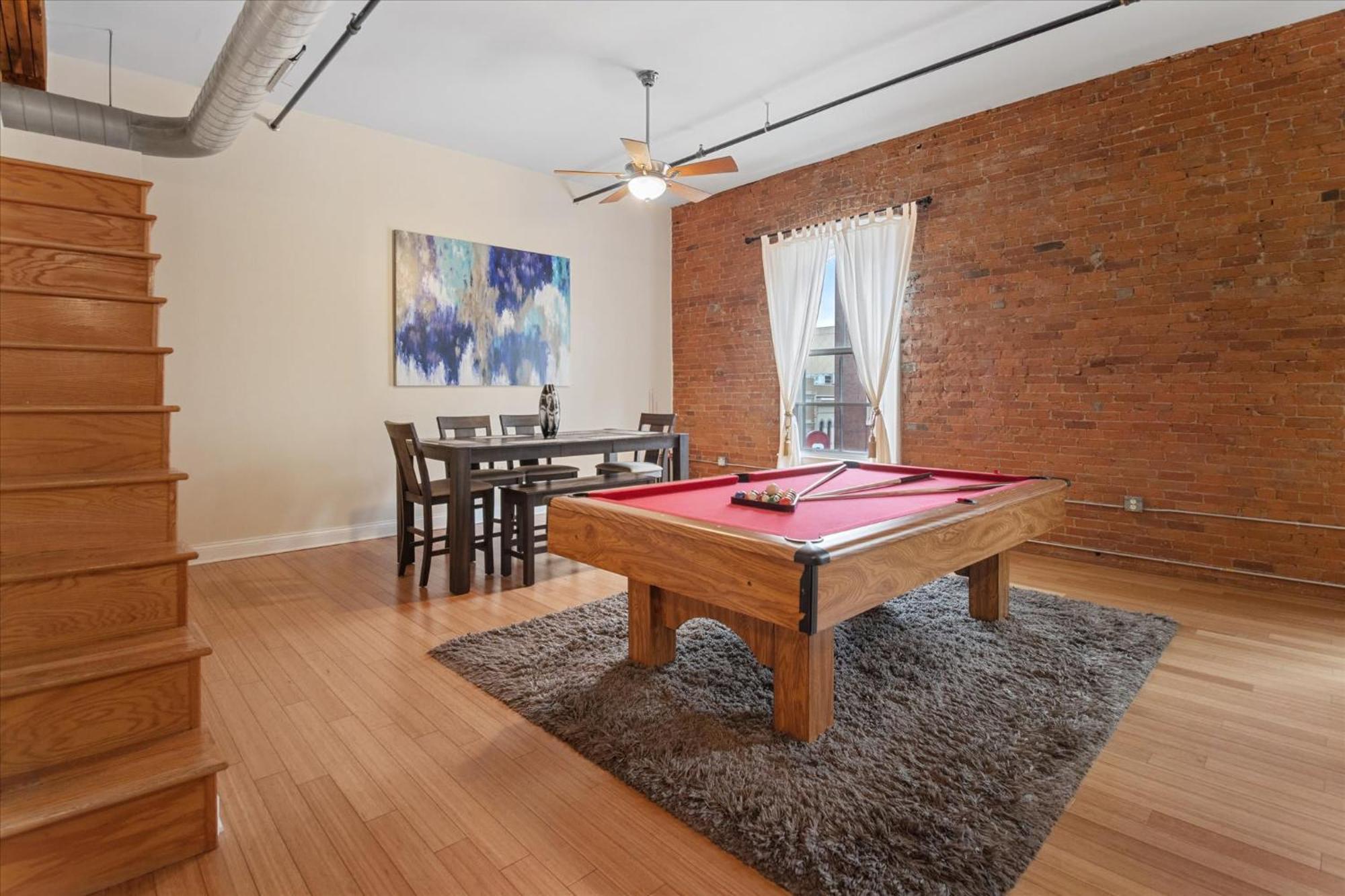 Top Floor Loft In Downtown Indianapolis!!! Bagian luar foto
